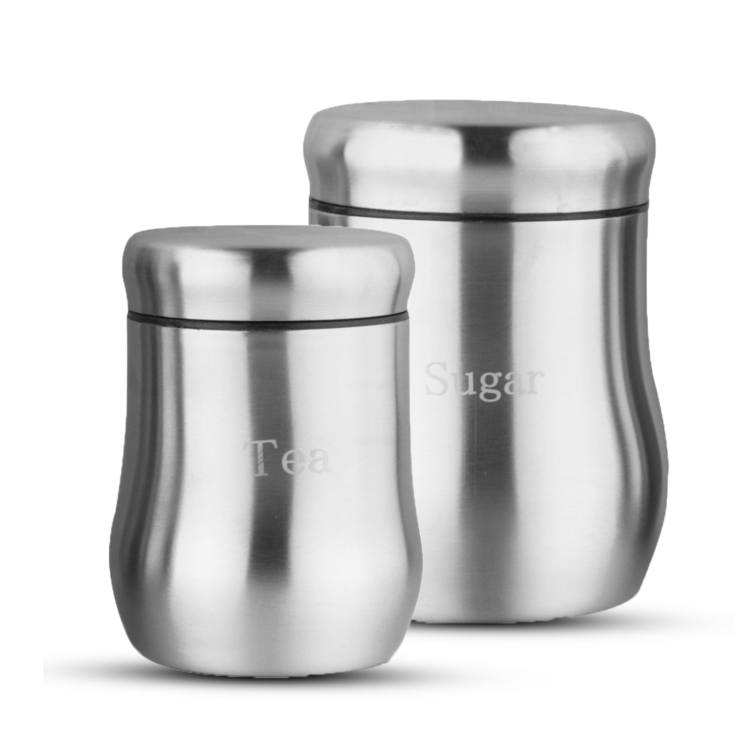 Garuda Canister Set 2 Pcs