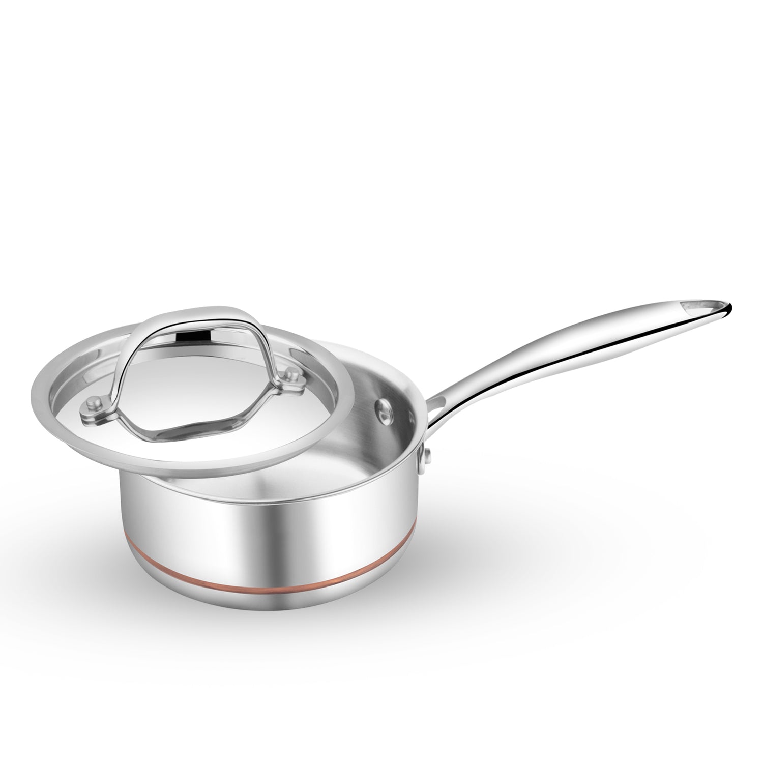 Garuda 5 Ply Premium Saucepan