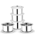 5 Pcs Induction Bottom Tope Set