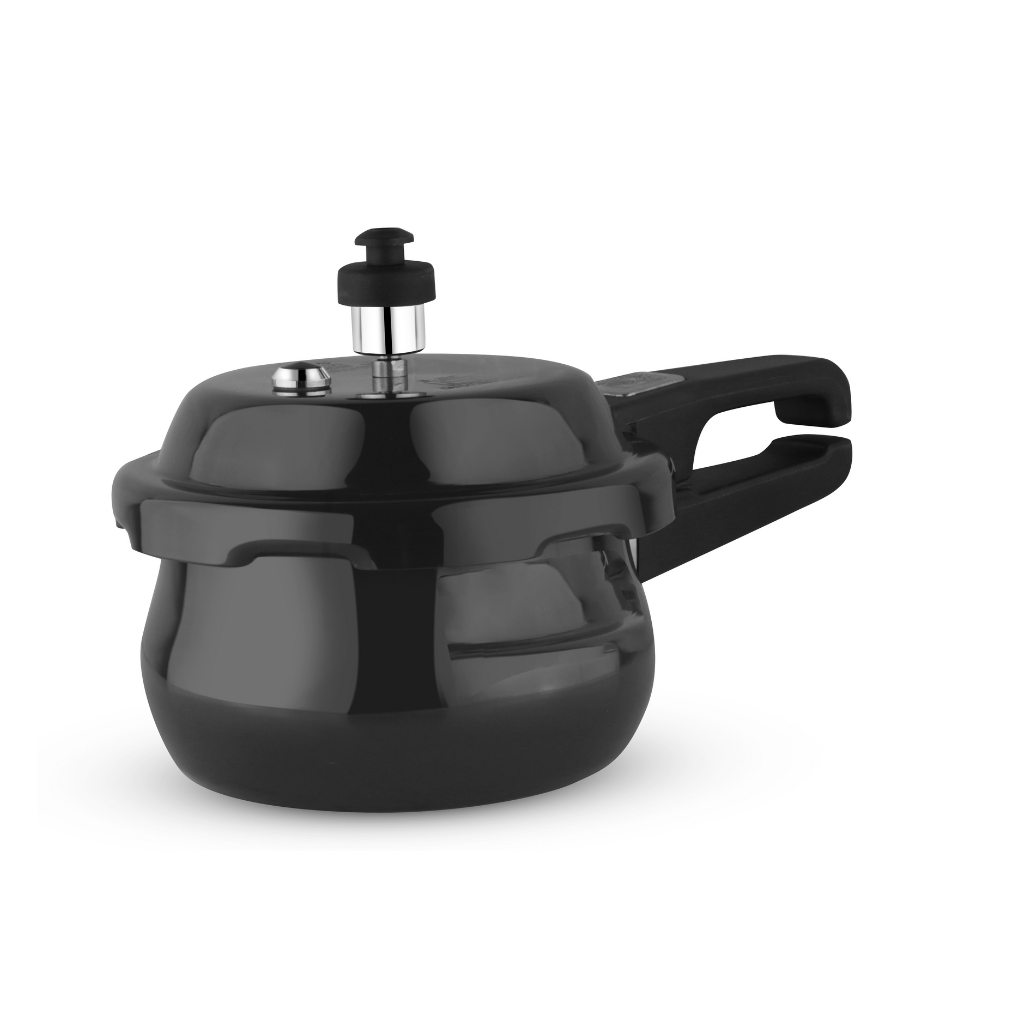 Garuda Nutra Hard Annodized Pressure Cooker