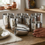 Garuda Aromatic 6 pcs Glass Set