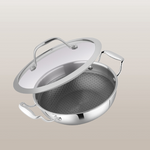 Garuda Premium Honeycomb Kadai