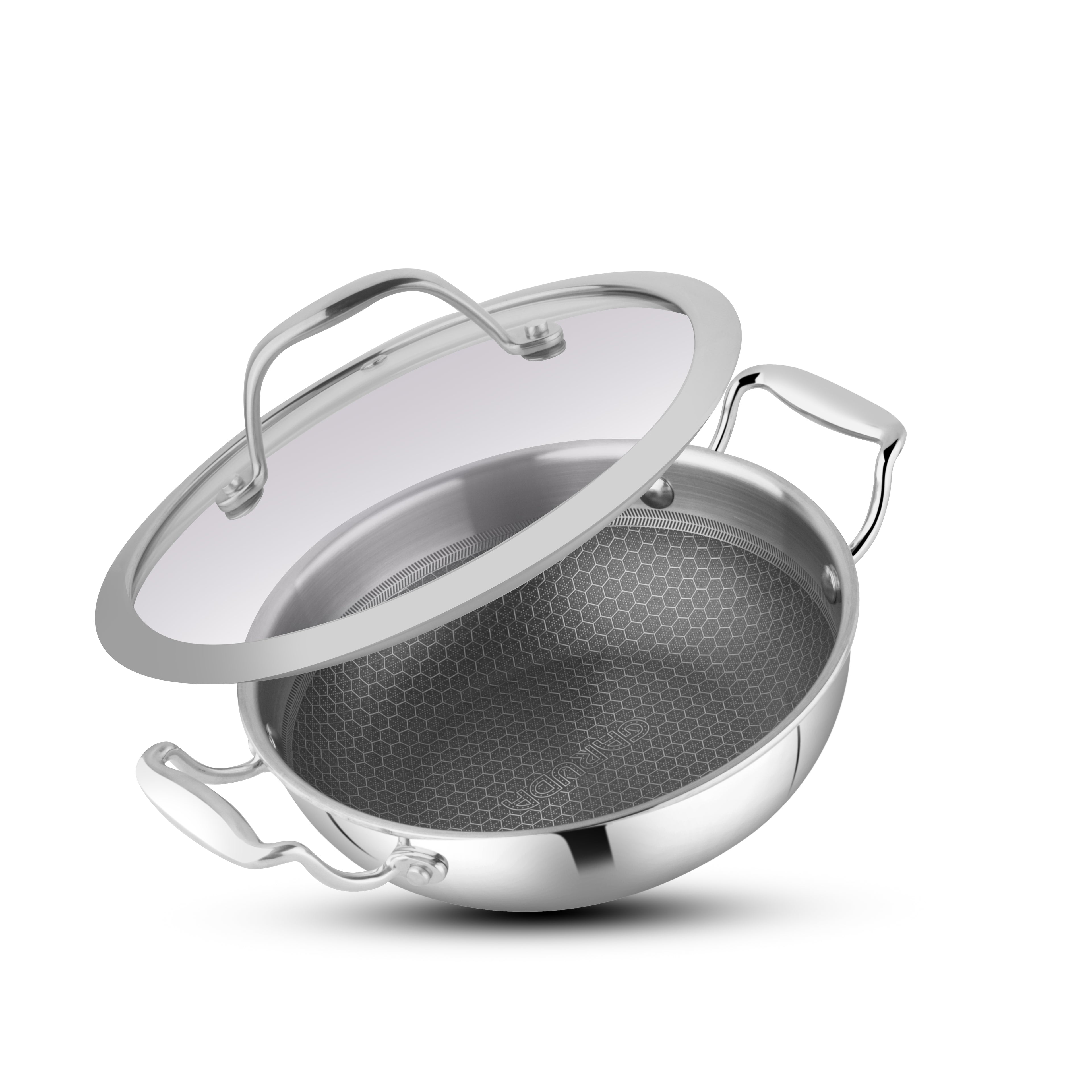 Garuda Premium Honeycomb Kadai