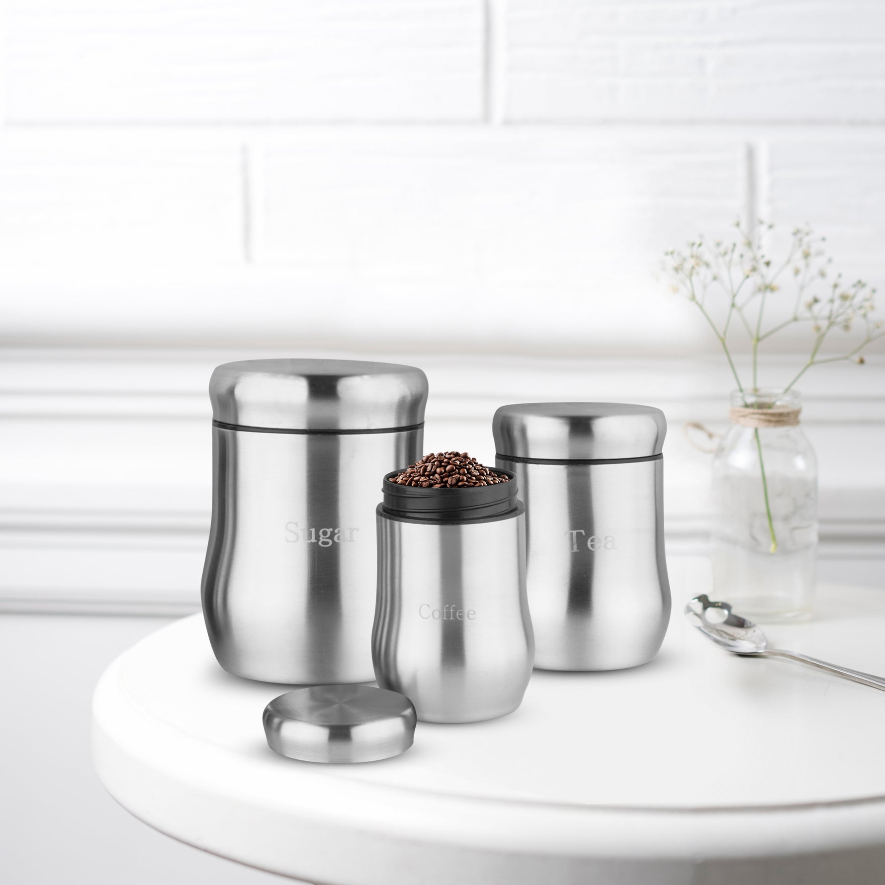 Garuda Canister set Pcs – Garuda Overseas - Main Image