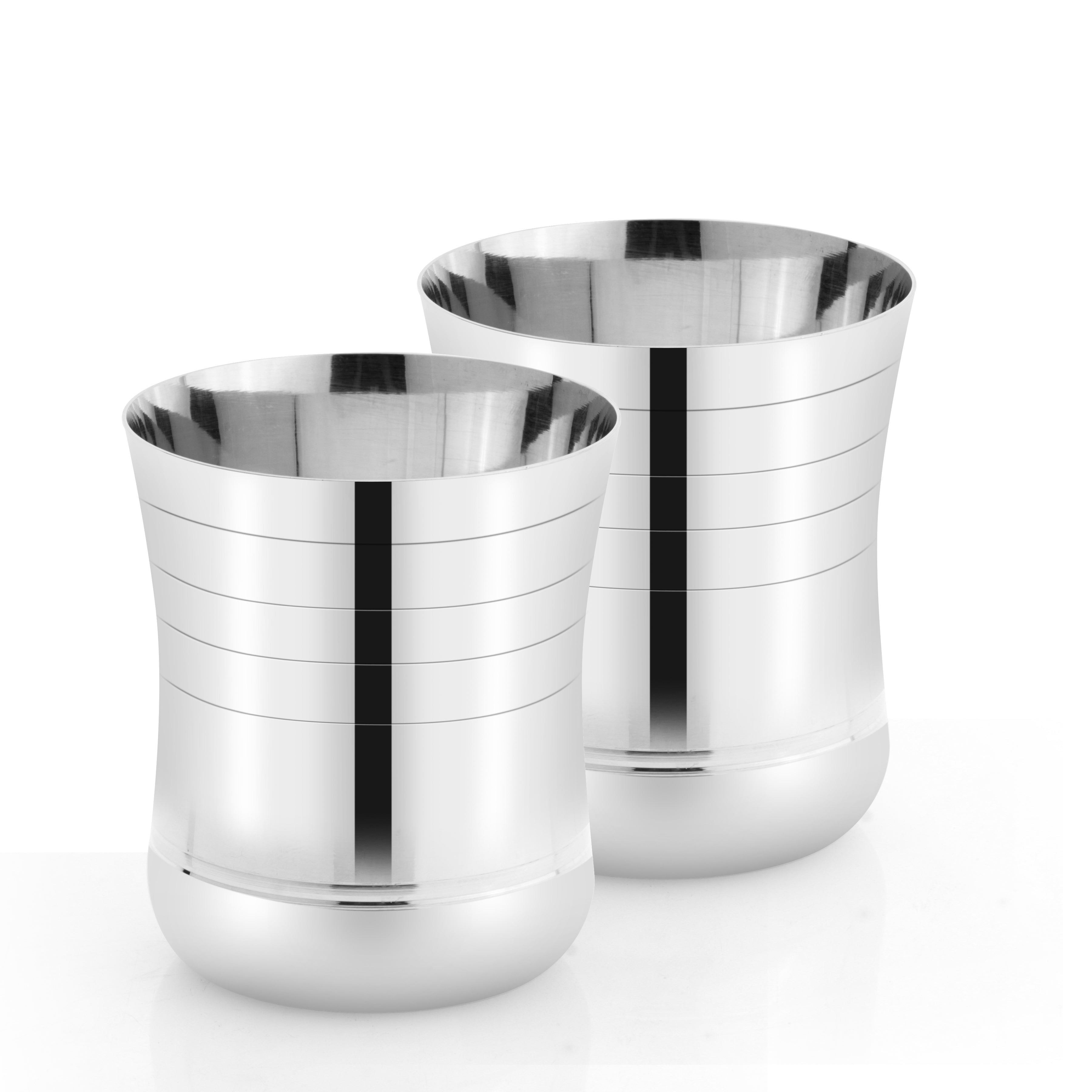 Garuda Damru Glass Set of 6