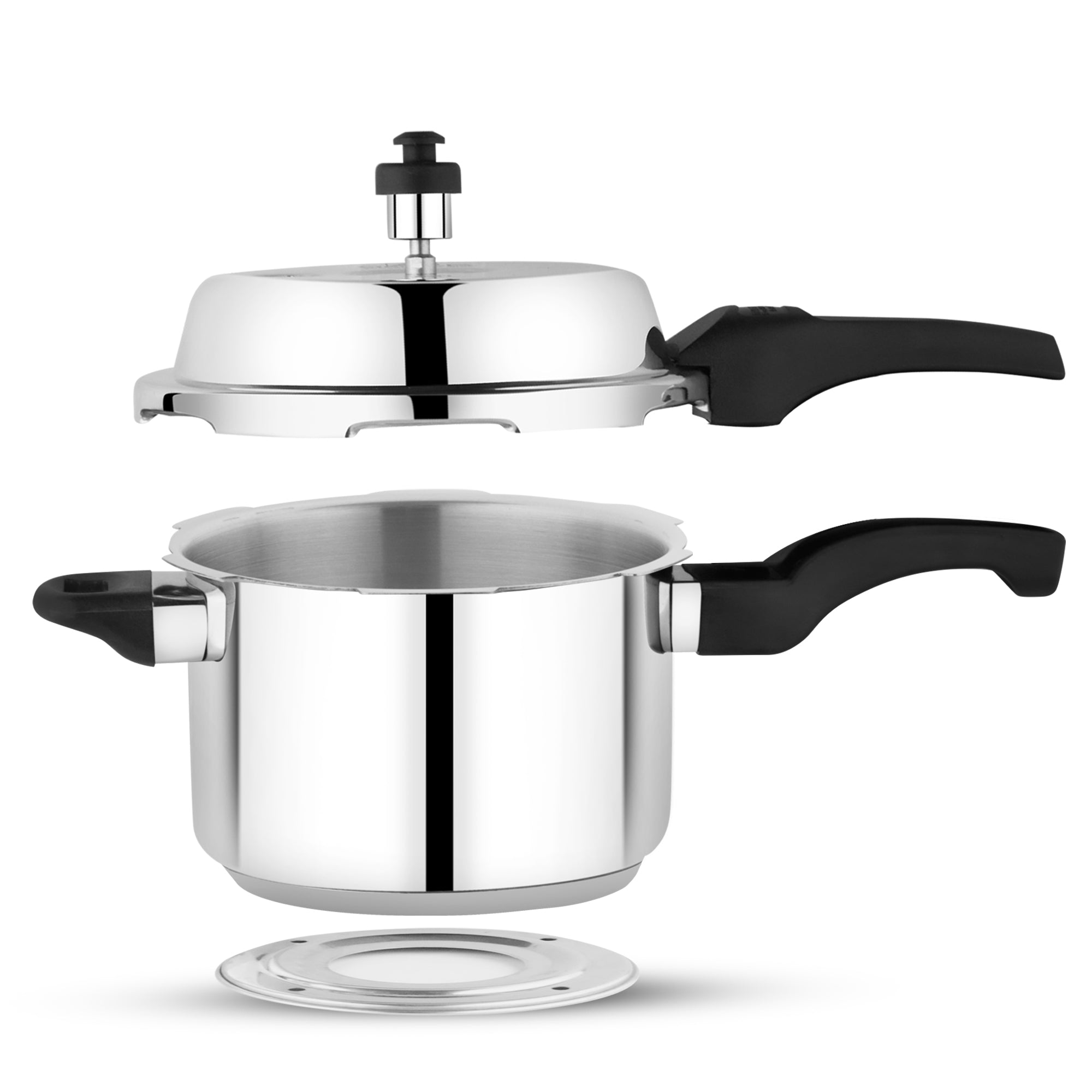 Garuda Ultima 2.0/3.0/5.0 Litre Stainless Steel Pressure Cooker