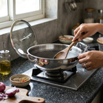 Garuda Premium Honeycomb Kadai