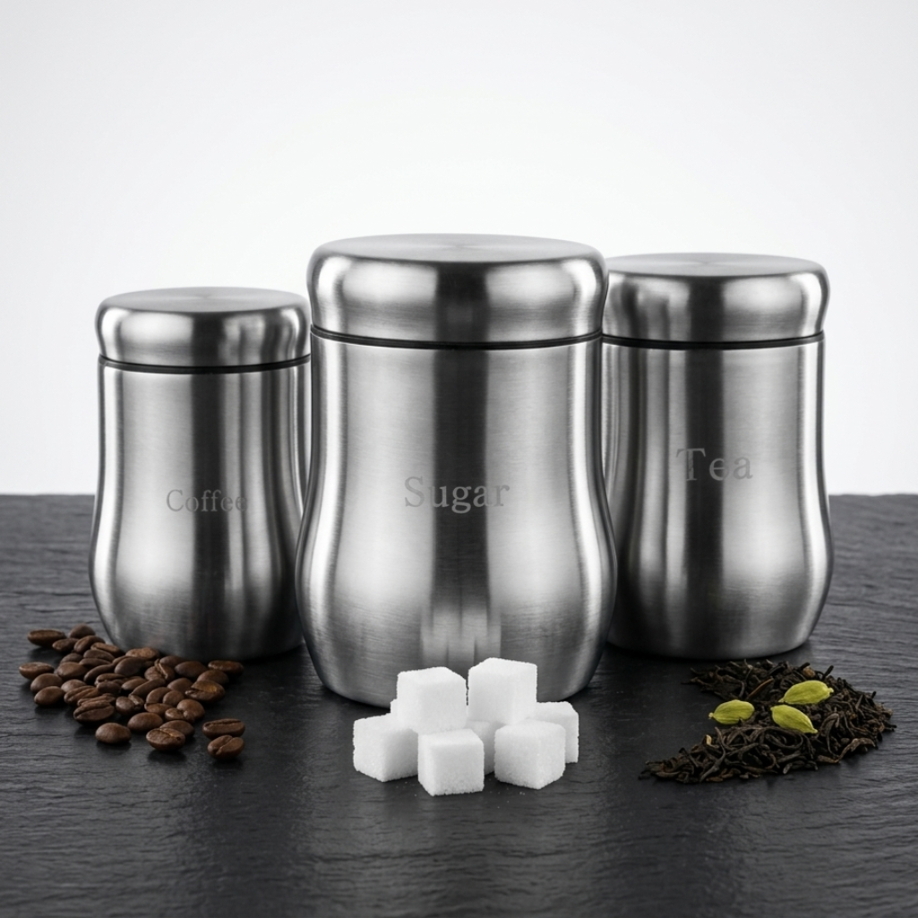 Garuda Canister set 3 Pcs