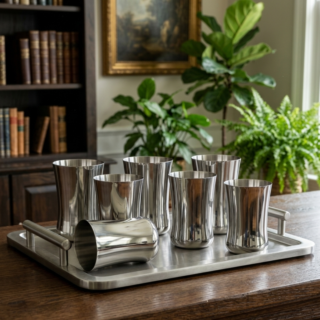 Garuda Malboro Glass Set of 6