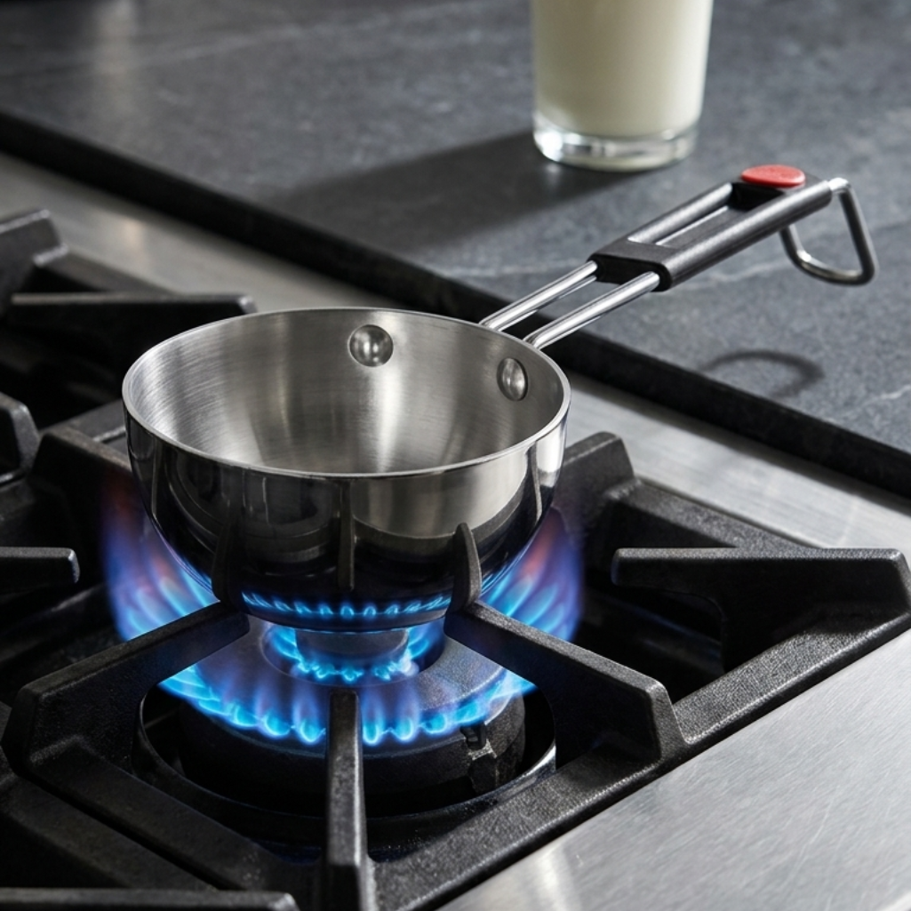 Garuda Premium Triply Tadka Pan