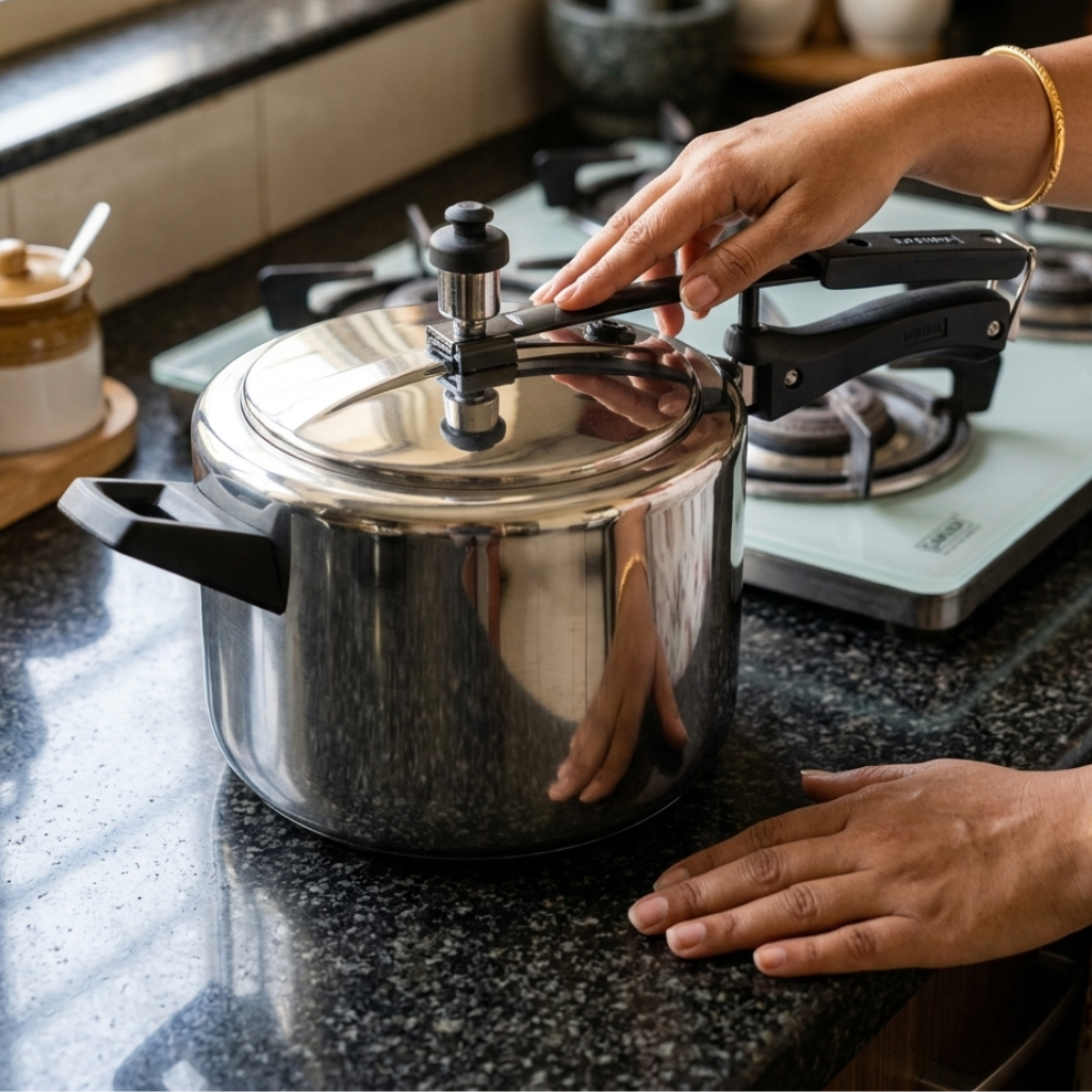 Garuda Nextra Pressure Cooker
