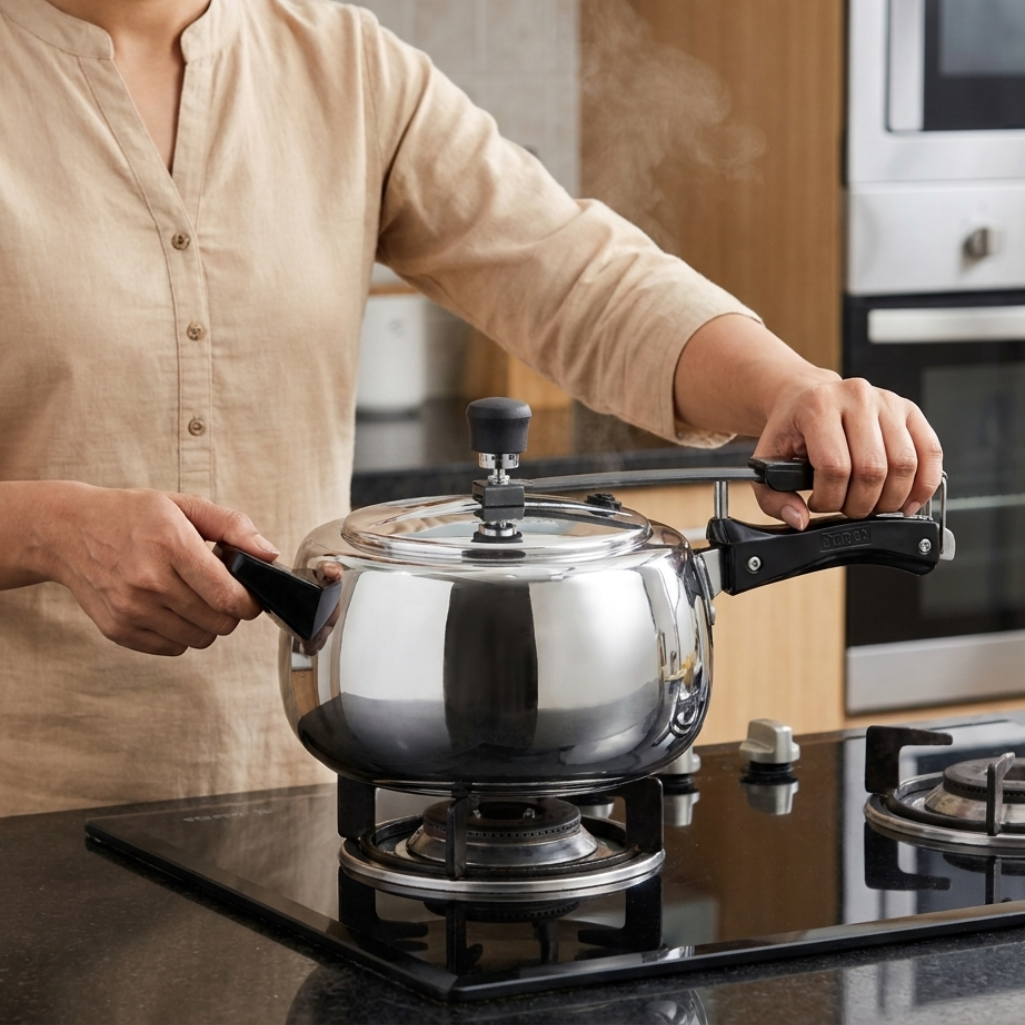 Garuda N - Gage Inner Pressure Cooker