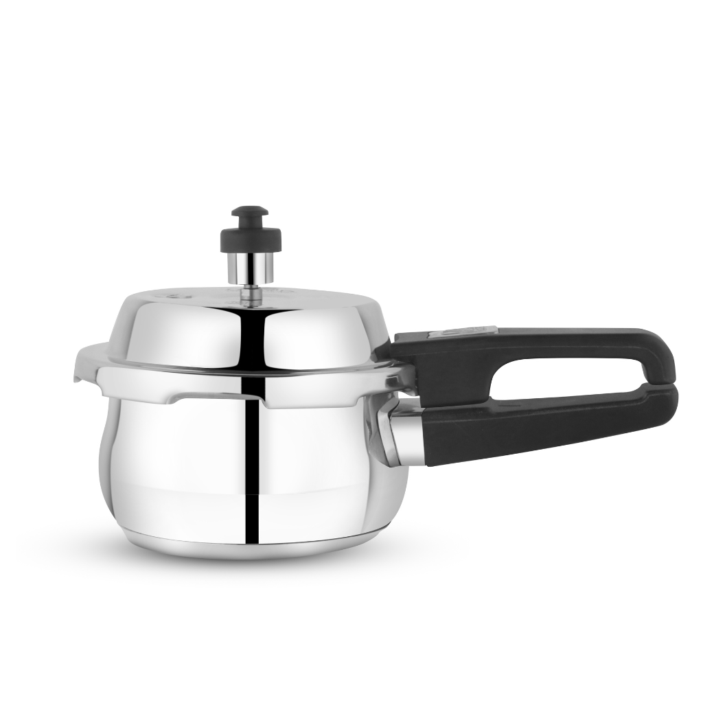 Garuda NRI 1.5 Litre Stainless Steel Pressure Cooker