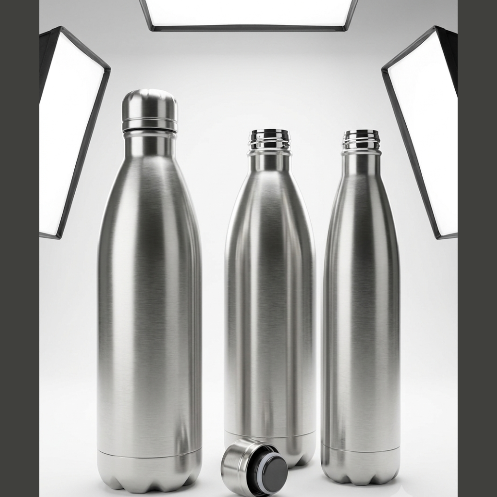 Garuda Novia Steel Waterbottle