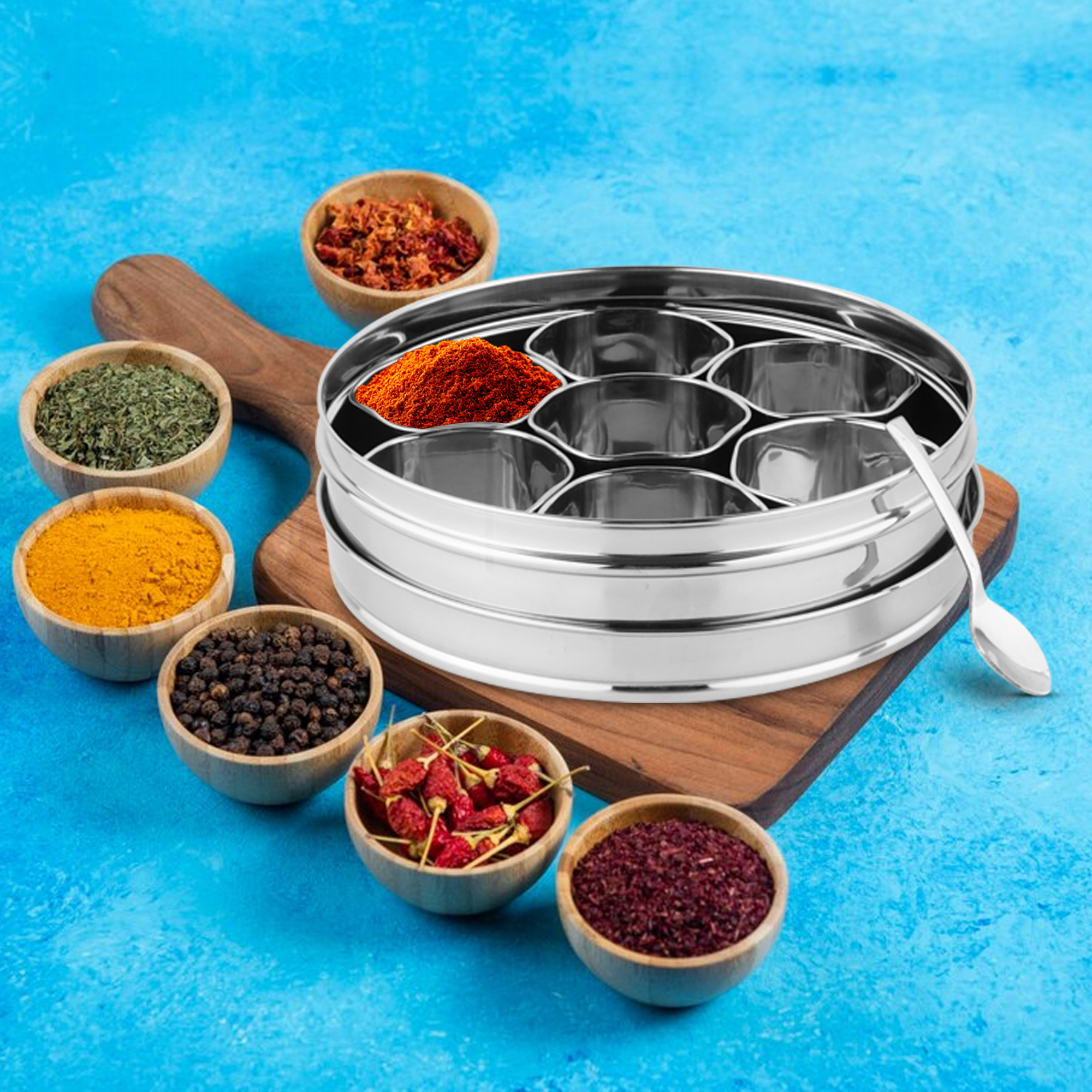 Garuda Zest Spice Box – Garuda Overseas