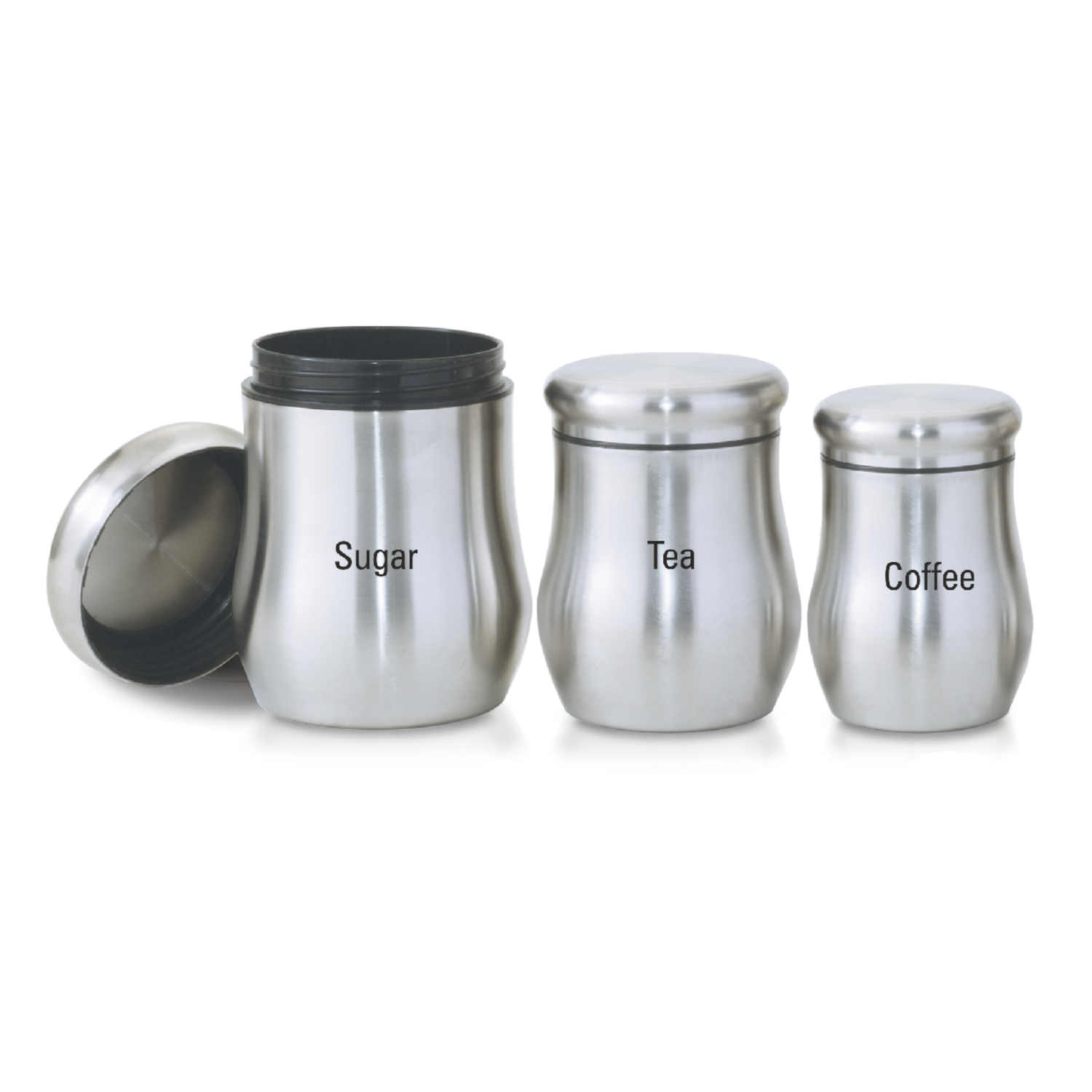 Canister Set 3 Pcs