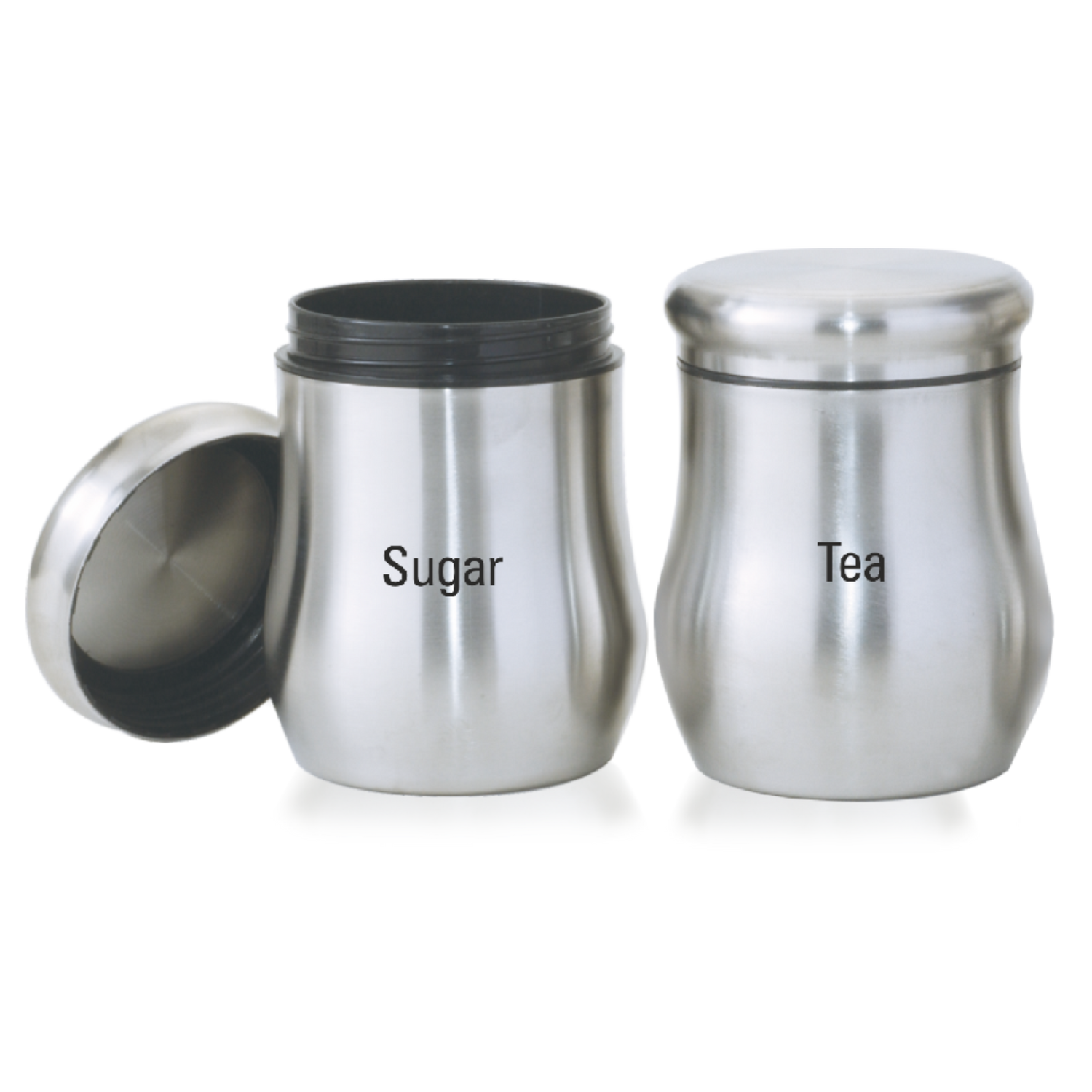 Canister Set 2 Pcs