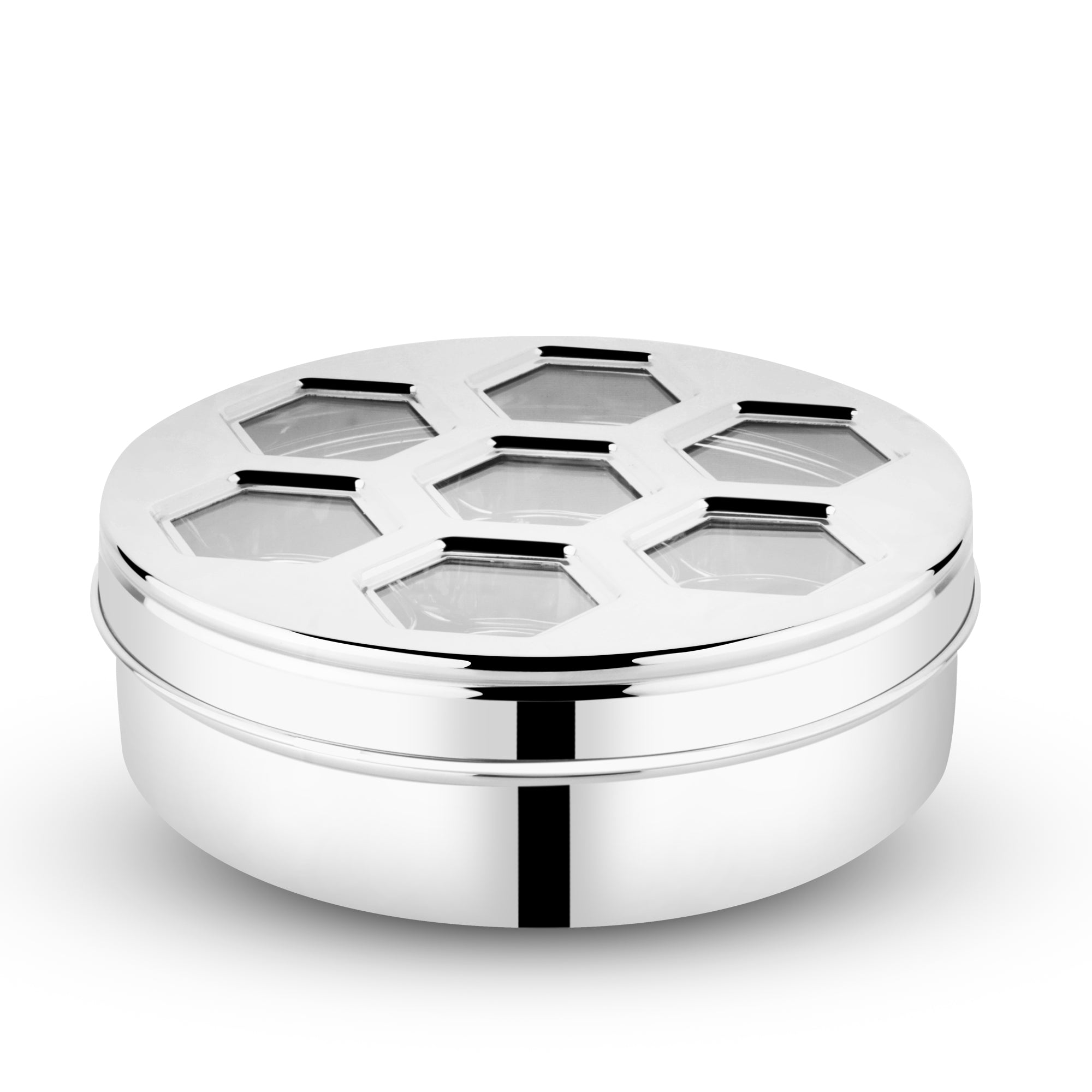 Zest Spice Box