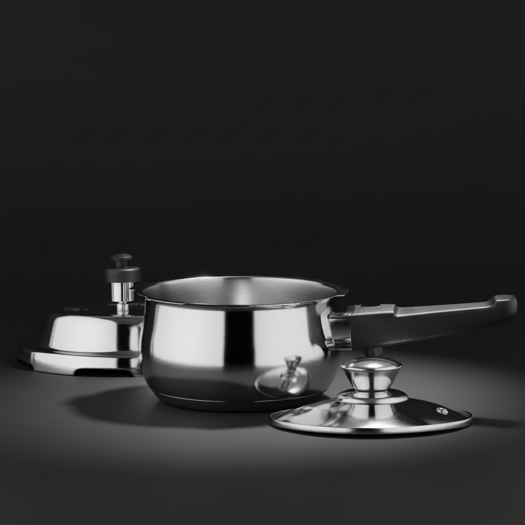 Garuda NRI Stainless Steel Pressure Cooker