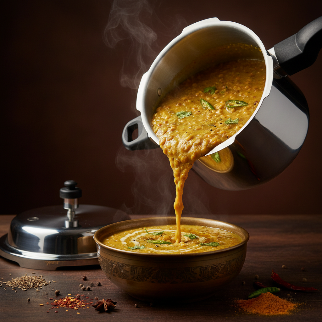 Garuda Ultima 2.0/3.0/5.0 Litre Stainless Steel Pressure Cooker