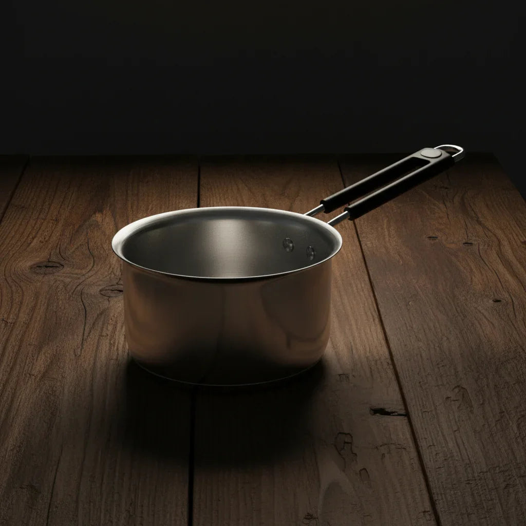 Garuda Alpha Saucepan – Garuda Overseas