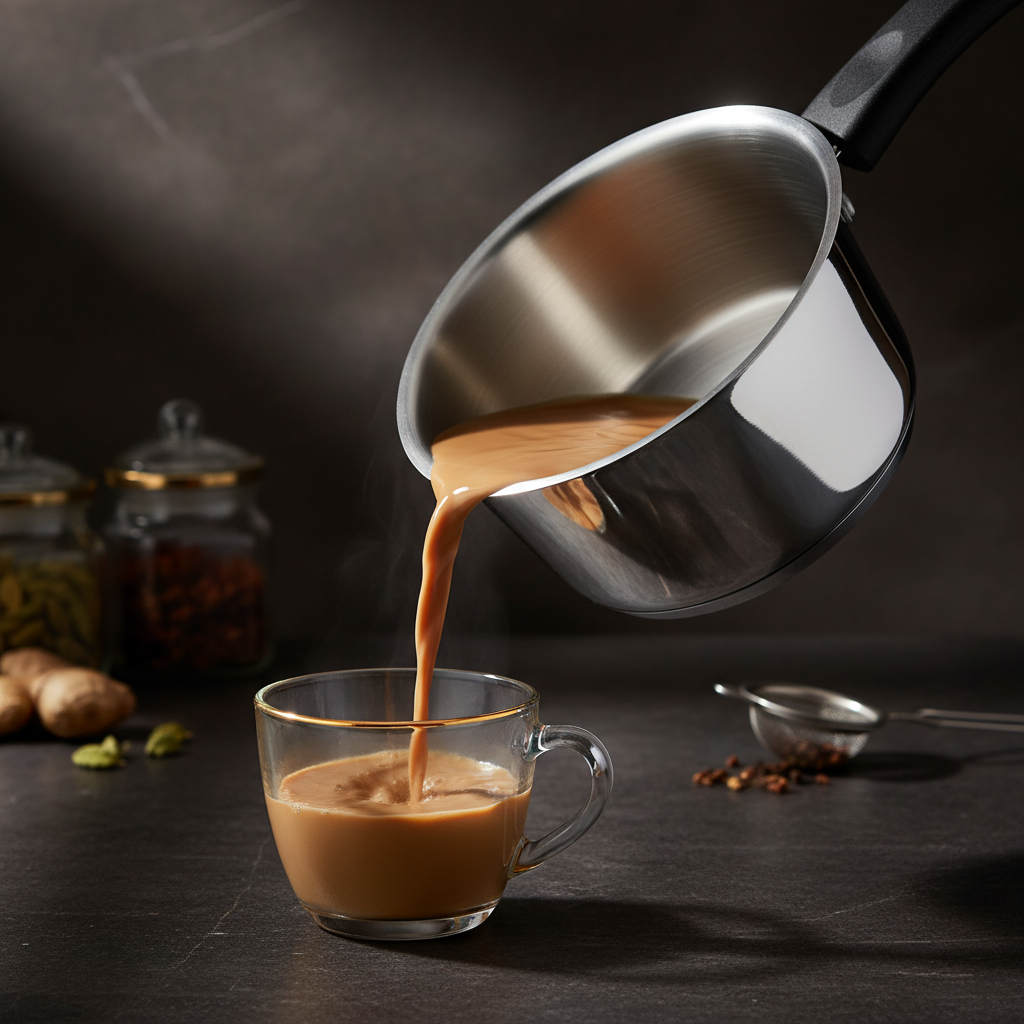 Garuda Conical Saucepan