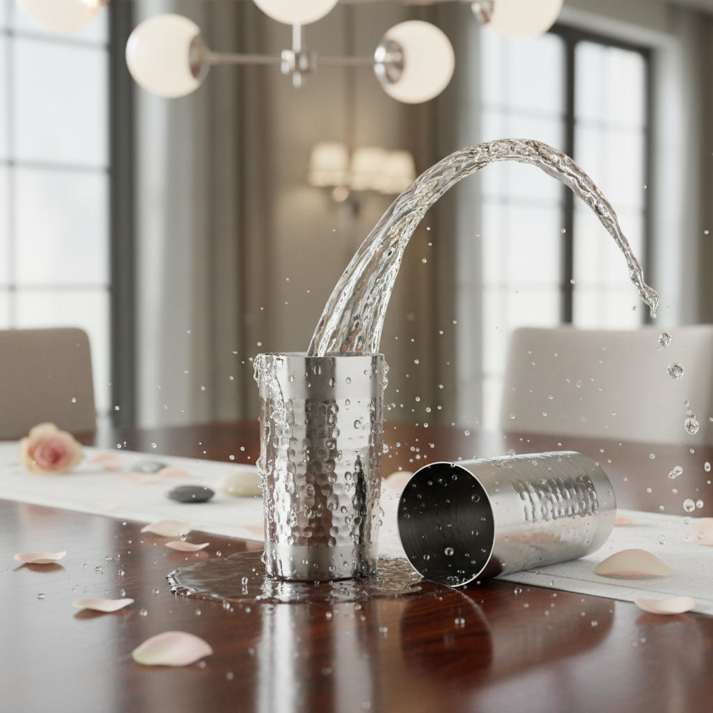 Garuda lemon Glass Set of 6